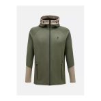G79437040 M Rider Zip Erkek Outdoor Ceket