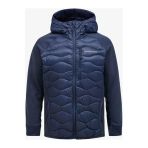 G79446010 M Helium Down Hybrid Erkek Outdoor Ceket