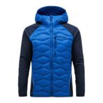 G79446060 M Helium Down Hybrid Erkek Outdoor Ceket