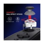 G8 Plus Bluetooth Mobile Game Controller For Switch & Ios & & Tablets, Gamepad With Hall Effect Joysticks/hall Trigger, Play Minecraft, Genshin, Call Of Duty Mobile - standart