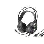 G880 Kulaklık Usb / 2 X 3.5 Mm - Siyah