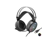 G882 Kulaklık 7.1 Usb Rgb - Siyah
