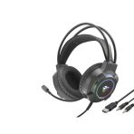 G885 Kulaklık Usb / 2 X 3.5 Mm - Siyah