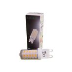 G9 LED Kapsül Ampul, 2700K Sarı Işık, 2 Adet