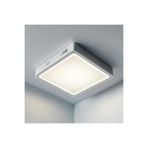 ga gözde aydınlatma Tavana Sıfır Kare Led Panel Lamba Glop Aplik Armatür Avize 6500k Beyaz Renk Koridor Balkon Hol 16*16