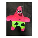 GA Mark Sünger Bob Patrick Pelüş Oyuncak Sponge Bob Patrik Peluş 27cm