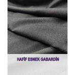 Gabardin Etek Ceket Pantolonluk Bej Renkte En: 150