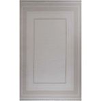 Gabardin Halı Gabardin Alessa 8002 Krem Serisi Triko Akrilik Salon Oturma Yatak Odası Halısı
