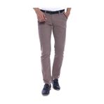 Gabardin Modelli Desensiz Bej Erkek Pantolon - Wessi