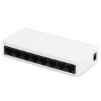 Gabble Ethernet Swıtch Hub 8 Port 10/100mbps G-518