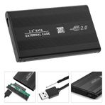 Gabble G-507 SSD HDD 2.5 Sata USB 2.0 Harddisk Kutusu