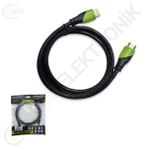 Gabble GAB-HDMIX015 14+1 PVC 1.5 M HDMI Kablo