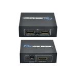 Gabble GAB-HS02 HDMI 2 Port Çoklayıcı