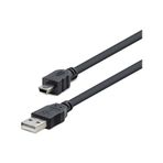 GABBLE GAB-U05P USB 5 PIN 0.50CM KABLO