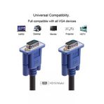 Gabble Gab-Vga401 3+2 Vga Kablo 1.5Mt Monitör Kablosu