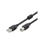 Gabble Gab-Yk015 Siyah Usb 2.0 Yazıcı Kablosu ( 1.5 Metre)