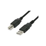 Gabble Gab-Yk015 Usb 2,0 Yazıcı Kablosu 1,5 Mt.