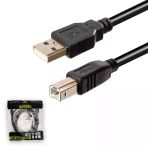 Gabble Gab-Yk03 Usb Yazıcı Kablosu 3Mt (Avd-373)