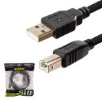 GABBLE GAB-YK05 USB YAZICI KABLOSU 5MT (AVD-374)