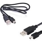 Gabble Kablo V3 5pin To USB Erkek 50CM Gabble