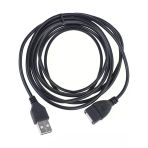 Gabble Usb Uzatma Kablosu Erkek Dişi 3Mt Gabble Gab-Uk03
