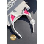 Gabby Dollhouse Saç Tokası Kedi Tacı (Kalın Gabby Taç)