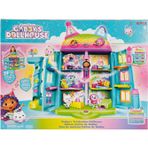 Gabby’s Dollhouse Festival Evi Eğlenceli Müzikli Oyun Seti 63Cm
