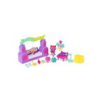 Gabby's Dollhouse Gabby’s Dollhouse Parti Oyun Seti