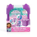 Gabby's Dollhouse Gizemli Mor Kutu Slime Seti