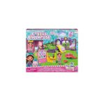 Gabbys Dollhouse Kitty Peri Bahçe Partisi Oyun Seti SPM-6065911