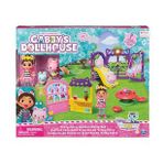 Gabby's Dollhouse Kitty Peri Bahçe Partisi Oyun Seti