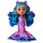 Gabby’s Dollhouse Kostüm Bebeği Mer-Tastic Gabby 6072885