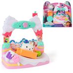 Gabby's Dollhouse The Movie 'Cakey Cat's' Sweet Treat Balcony Playset