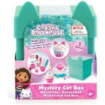 gabby's dollhouse turkuvaz kutu oyun hamuru seti