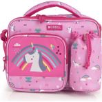 Gabol Beslenme Çantası Termal Unicorn - Pembe