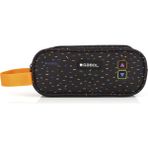 Gabol Kalem Çantası Virtual Üç Gözlü Siyah Okul Kalemlik Unisex - Karışık - 22x9x9