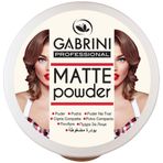Gabrini 04 Professional Matte Powder Bej Mat Pudra
