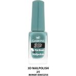 Gabrini 3D 25 Oje