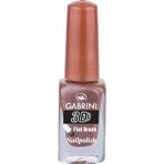Gabrini 3D Brown Oje