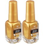 Gabrini 3D Nail Polish 71 1 Paket (1 x 1 Adet) 2li paket