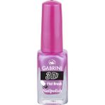 Gabrını 3D Nail Polish Oje14
