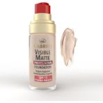 Gabrini Açık Ton 30 ml Visible Matte Fondöten