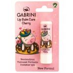 Gabrini Cherry Lip Balm Dudak Kremi