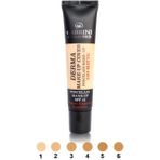 Gabrini Derma Make-up Cover Fondöten 40ml Gabrini 1-açık Ton