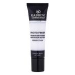 Gabrini Foto Finish Makyaj Bazı Beyaz Cilt Yapısını Bozmadan Yağsız Uygulama Sağlar 8696814074546