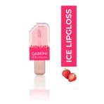 Gabrini ICE LIPGLOSS STRAWBERRY