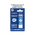 Gabrini Lip Care Natural Dudak Balmı
