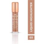 Gabrini Lıquıd Hıghlıghter Star Glow - 03 - Altın