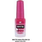Gabrini Marka: Rennway Gabrini Matte Oje Kategori: Oje