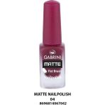 Gabrini Matte 04 Oje